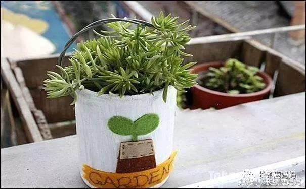 食物盒罐手工制作大全,怎样做一个简单又好看的储存罐