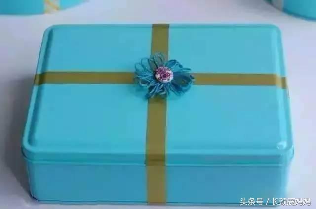 食物盒罐手工制作大全,怎样做一个简单又好看的储存罐