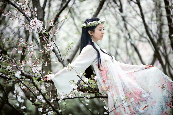 汉服布料基础知识,汉服袍子需要多少布料