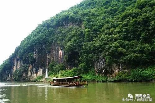 醉美水韵连州,广东醉美山水自驾游