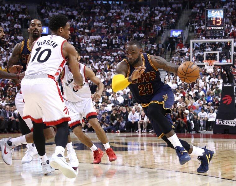 全联盟请注意，重拾防守的骑士队又回来了，你们准备好了吗？