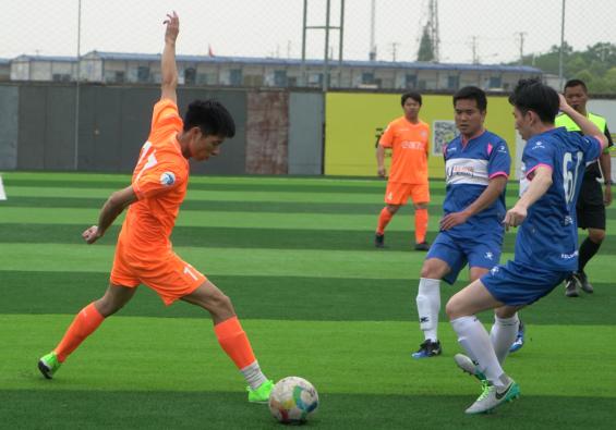 SHIFA2017小组赛完美收官，超级精英之争花落谁家