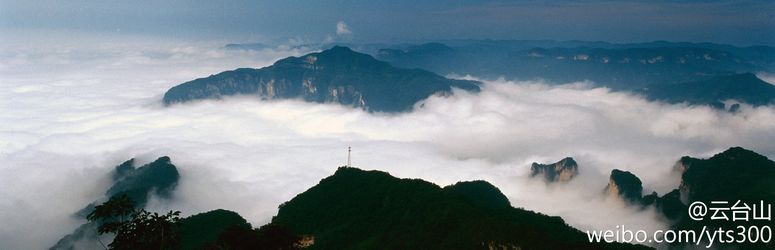 最美云台山风景区,自然之美云台山