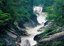 最美云台山风景区,自然之美云台山