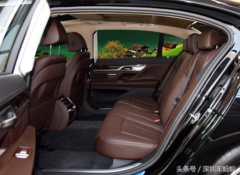 宝马7系360全景影像带记录仪吗,新款宝马7系装行车记录仪