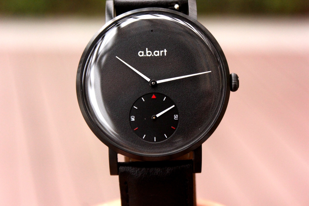续航长好看的智能手表方形,瑞士a.b.art智能腕表