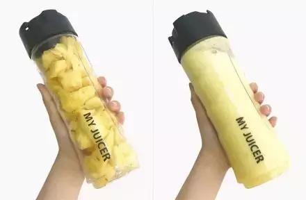 那些在朋友圈里表演吃水果喝果汁的女孩子，后来都怎样了？