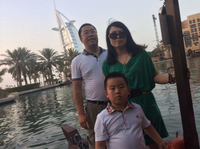 一个人穷游中国迪拜游记,迪拜穷游自由行攻略