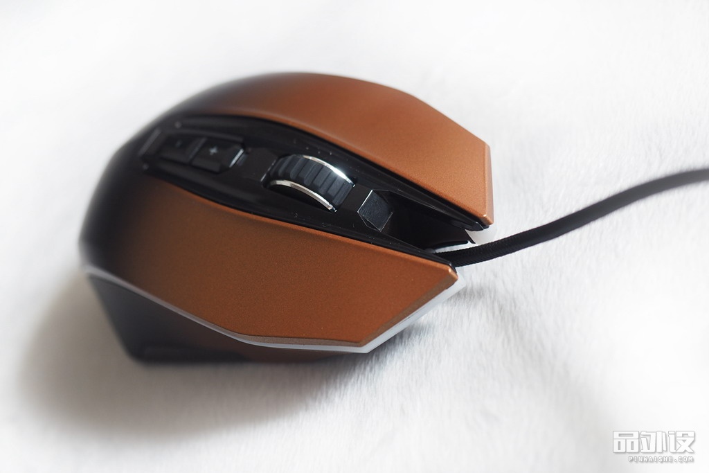 达尔优牧马人4代鼠标em925,达尔优em910牧马人游戏鼠标怎么样