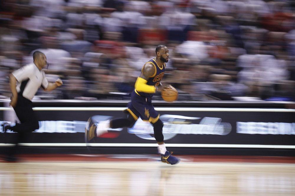 全联盟请注意，重拾防守的骑士队又回来了，你们准备好了吗？