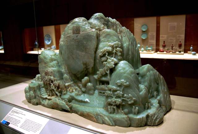 揭秘玉石内幕,关于玉石的秘密都在这里