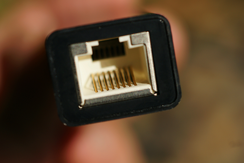 稳定+快速，ORICOUTJ-U3外置网卡体验