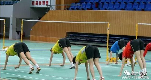 最好的羽毛球训练方法,最全面的羽毛球训练指南