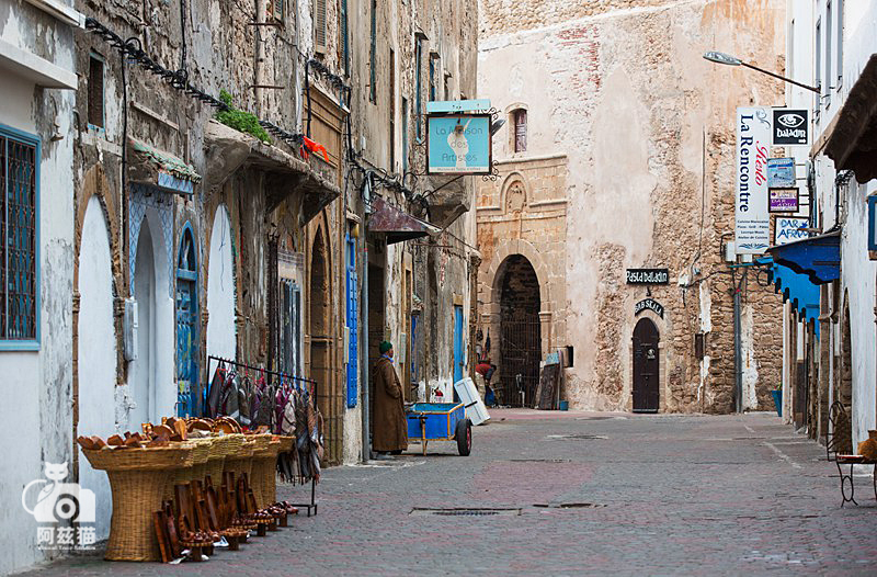 摩洛哥，这个穆斯林国家的现代艺术也很有味道！