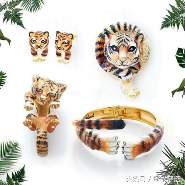 泰国喜欢的首饰配饰,具有泰国特点的装饰品