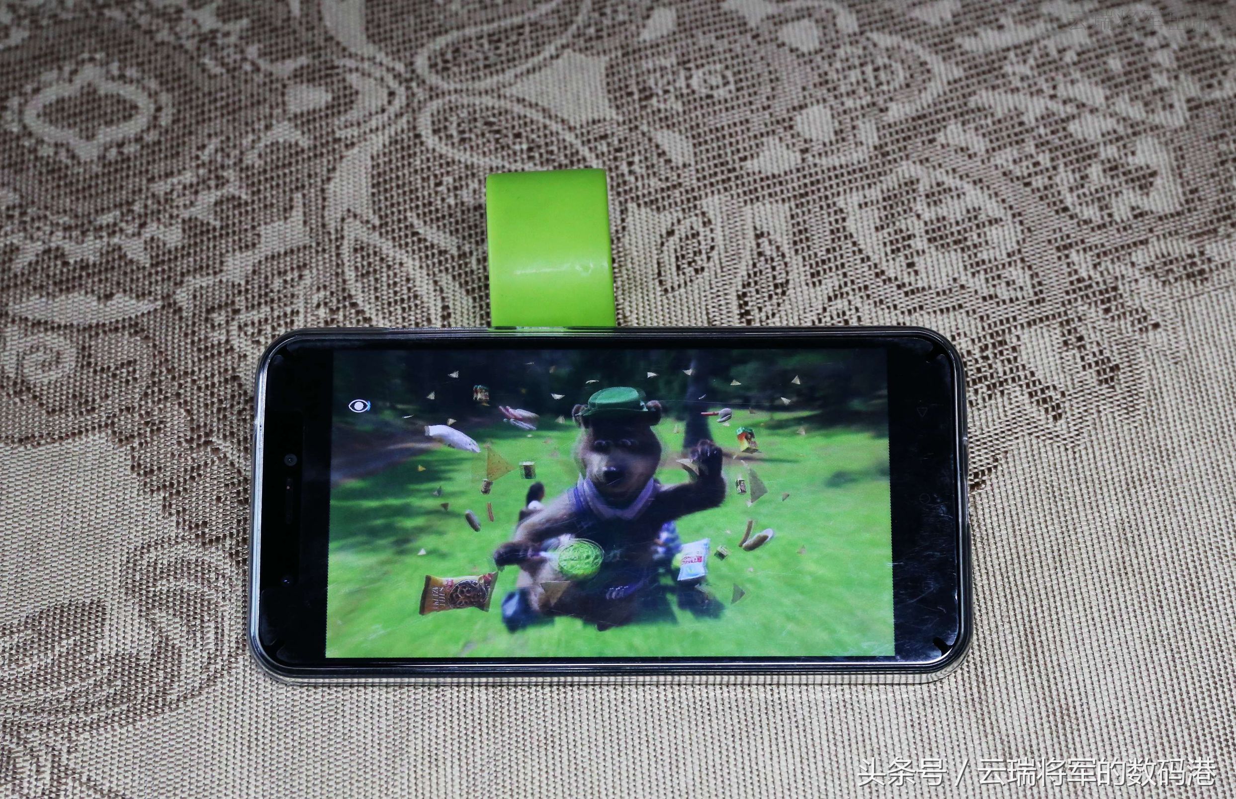 感受新视界——裸眼3D手机ivviK5测评「原创」