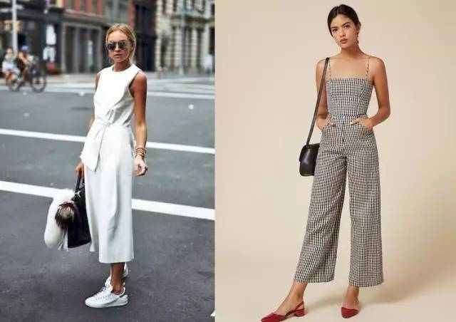 很多人怕丑不敢穿连体裤，那是因为你不会选