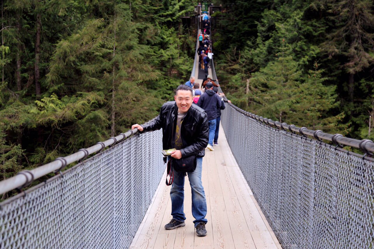 七十迈分享—14天玩儿转加拿大枫叶之国自驾游之旅（二）