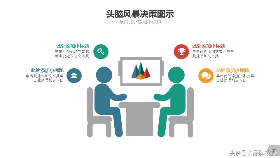 ppt中好看的分析树图,ppt如何做树图分析