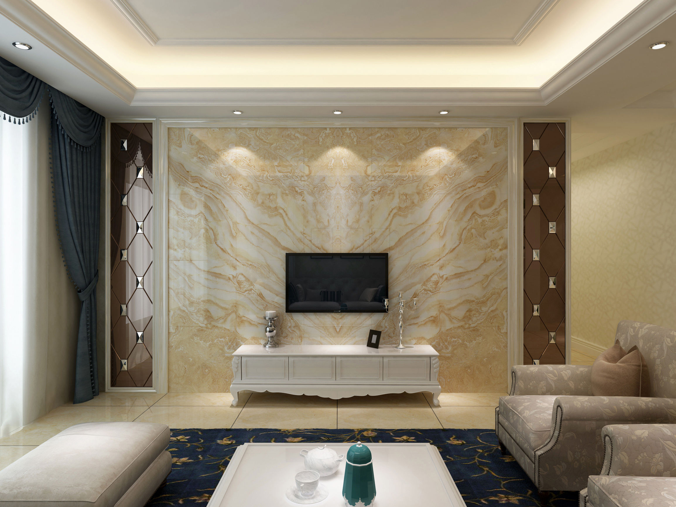 十大护眼电视品牌排名,电视机背景墙十大名牌排行榜