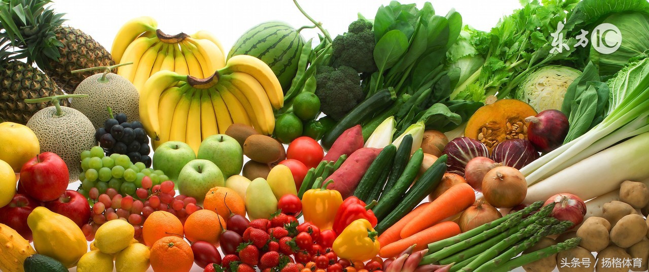 高效瘦腿攻略告别下身肥胖,15种瘦腿食物