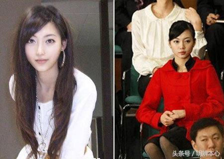 清华十大校花排行榜第三名,中国十大校花学霸