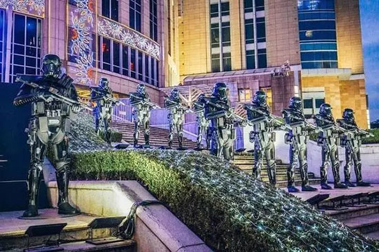 万象城商场租金一般多少,万象城商场店铺租金模式