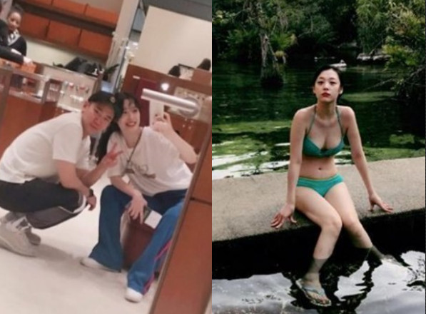 雪莉神接轨前男友PO文疑暗呛她「脚踏两条船」！