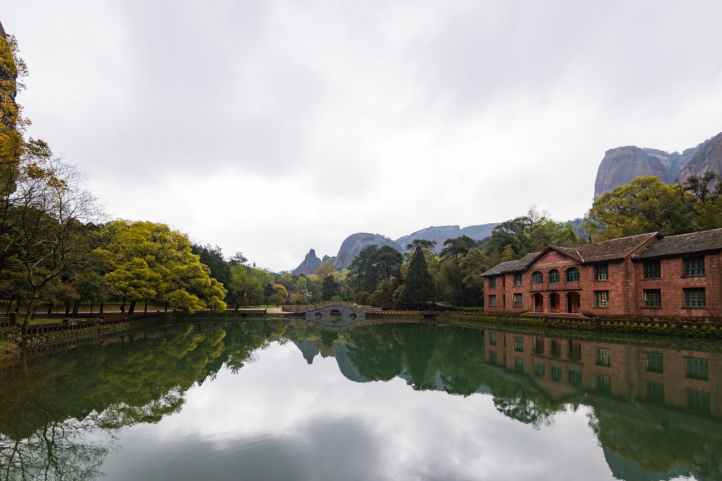 龟峰，创世之神为什么把乌龟的形象封存在这里