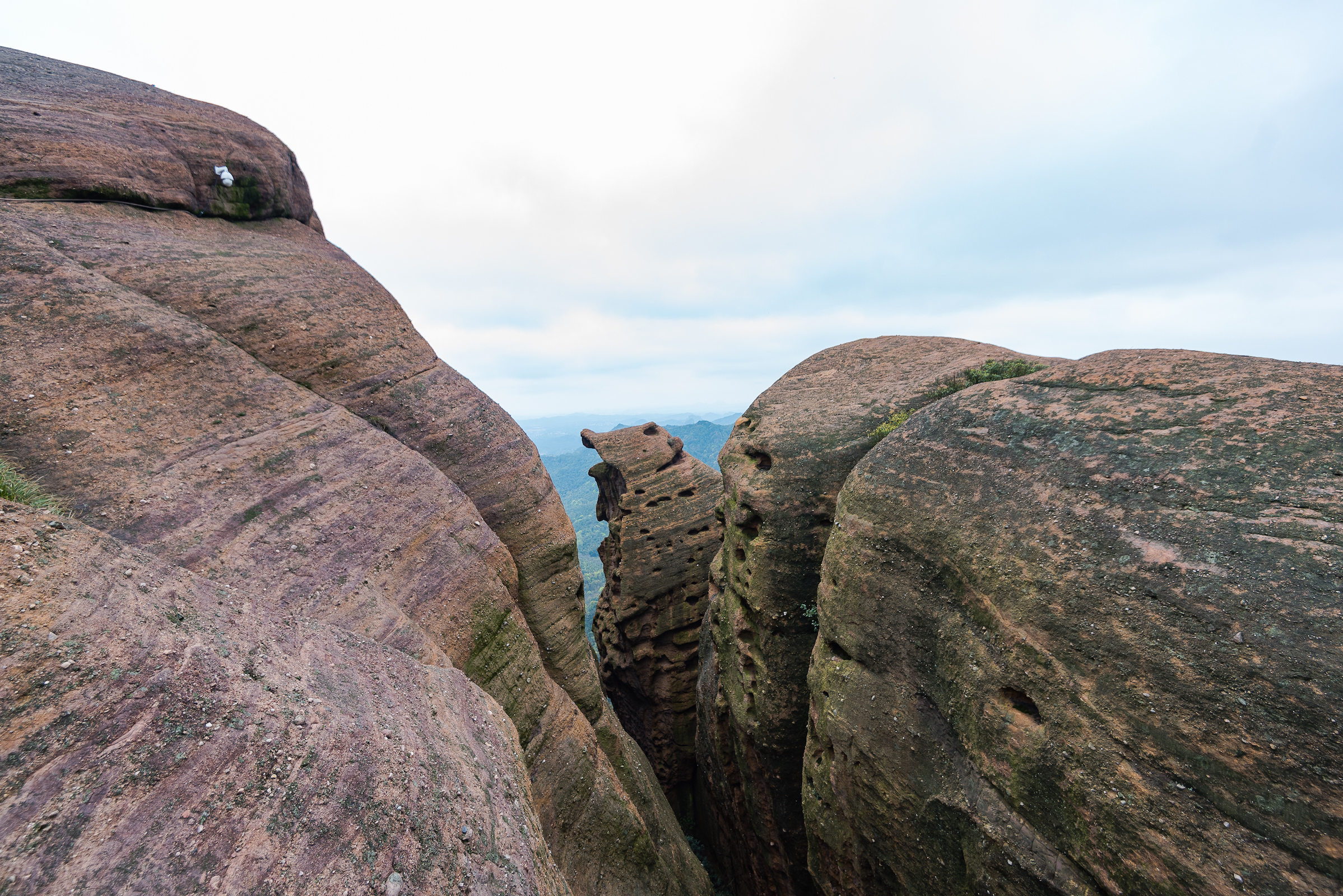 龟峰，创世之神为什么把乌龟的形象封存在这里