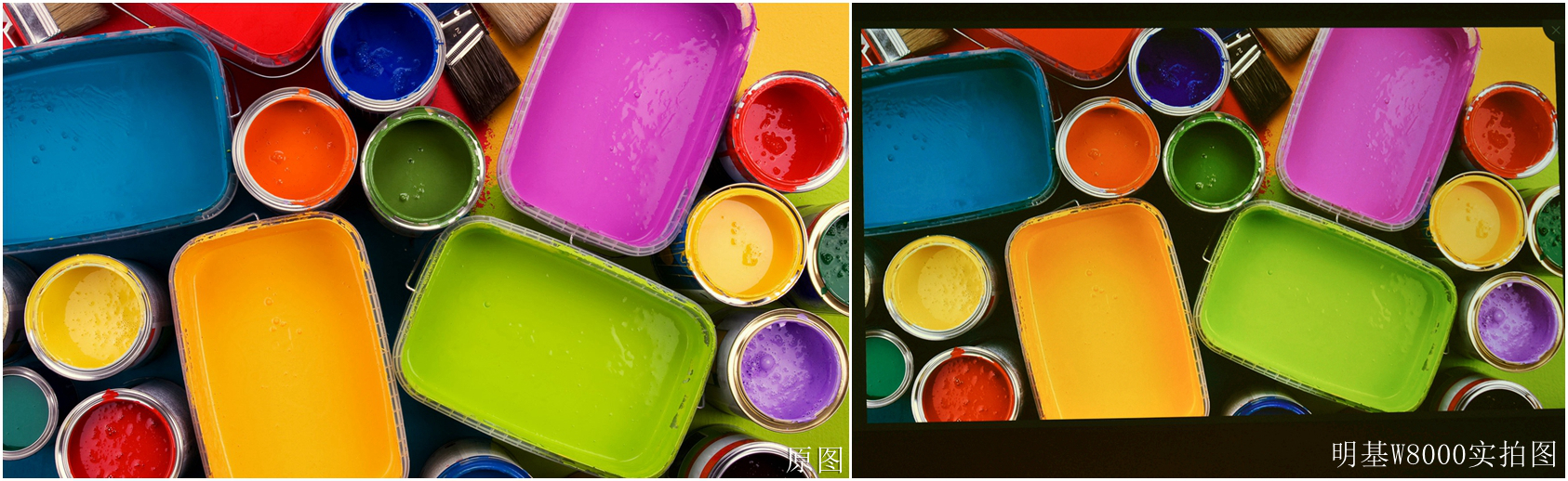 明基w14003d使用体验,明基w8000配置