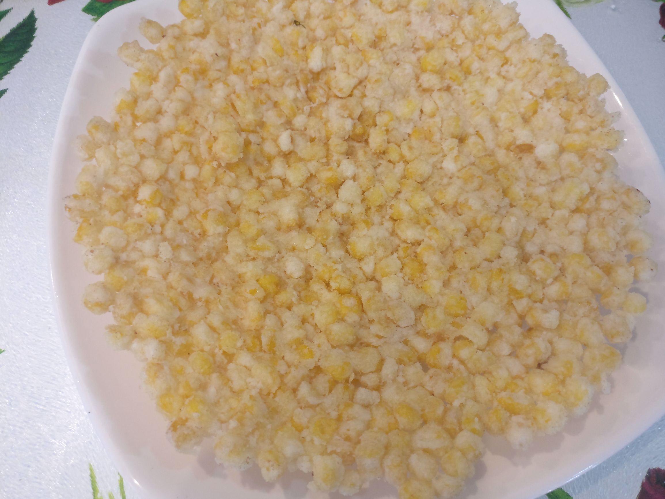 国家一级厨师教你做玉米烙,厨师怎么做玉米烙