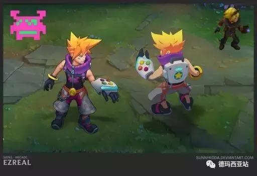 lol拳头动态图,lol皮肤都是拳头做的吗