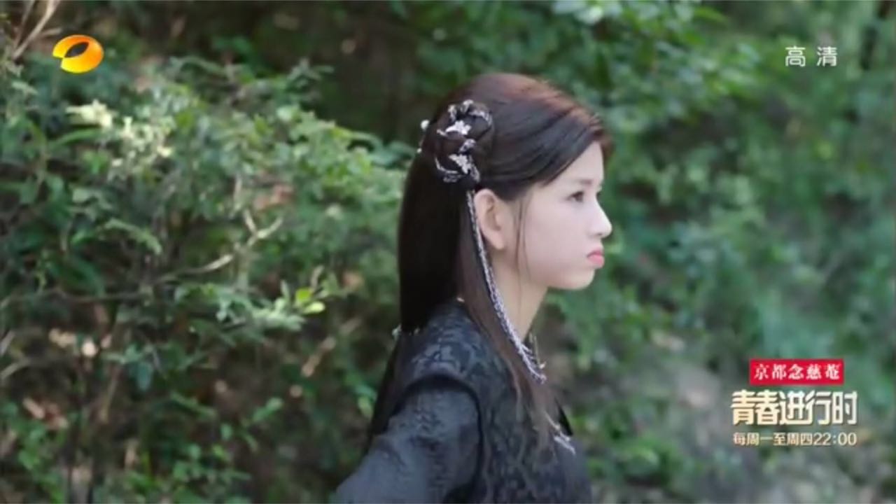 择天记小黑龙林思意是女团嘛,择天记