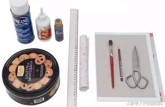 食物盒罐手工制作大全,怎样做一个简单又好看的储存罐