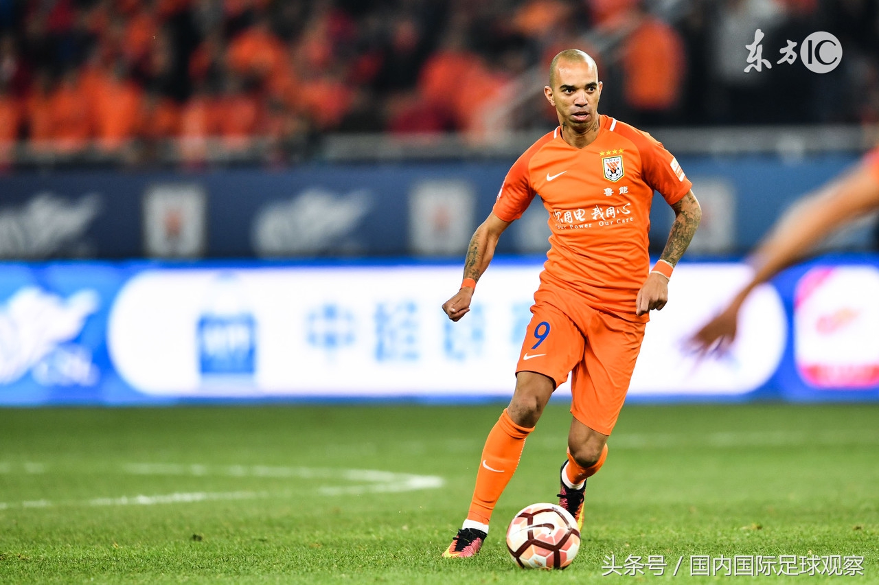 央视解说鲁能泰山,塔神山东鲁能泰山