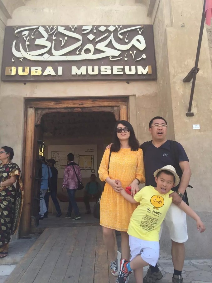 一个人穷游中国迪拜游记,迪拜穷游自由行攻略