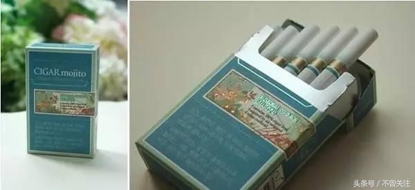 那些“逼格不凡”的香烟——90后“装逼犯”的吸烟史