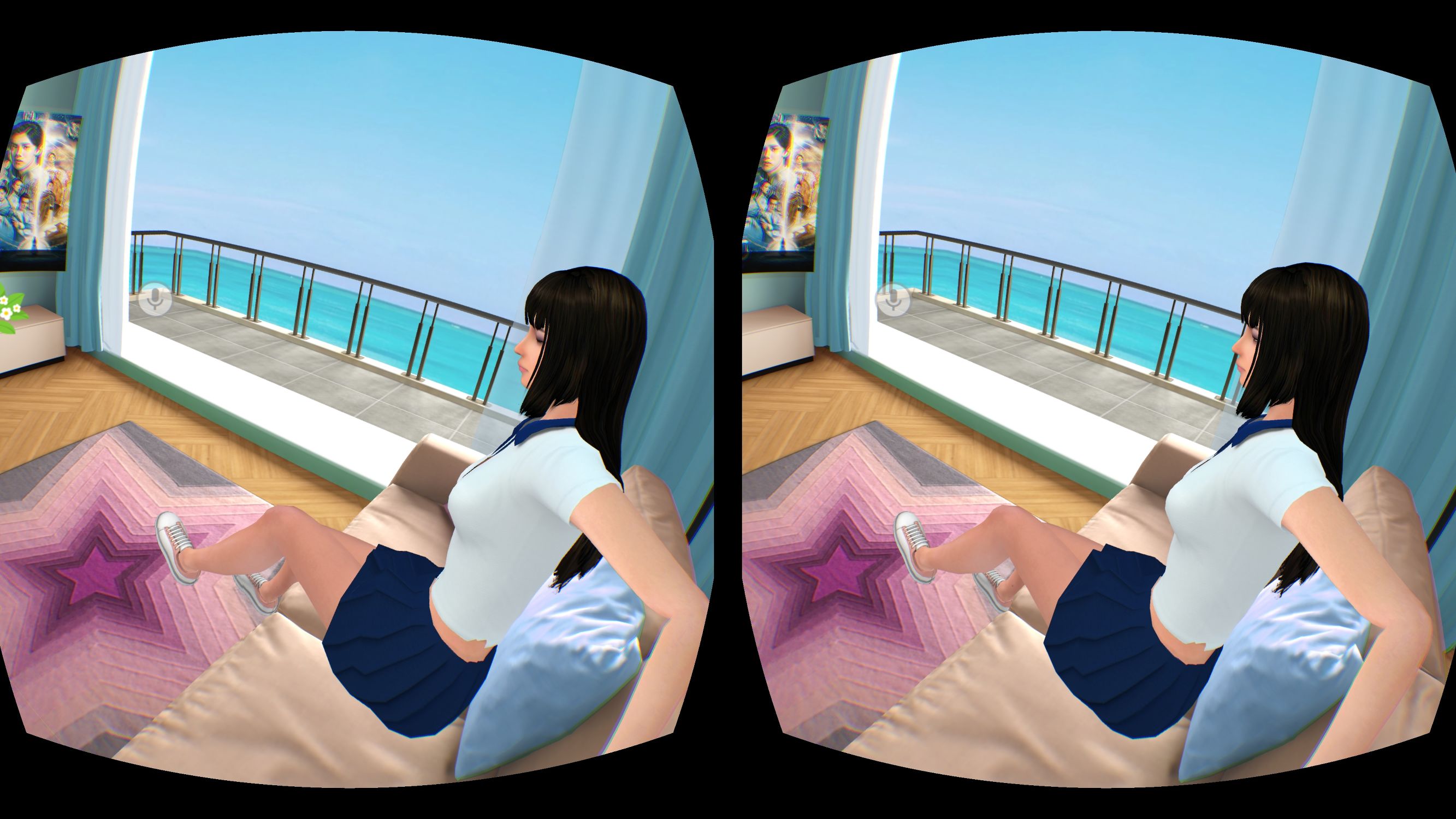 奇遇之旅（2）——爱奇艺奇遇VR系统初体验