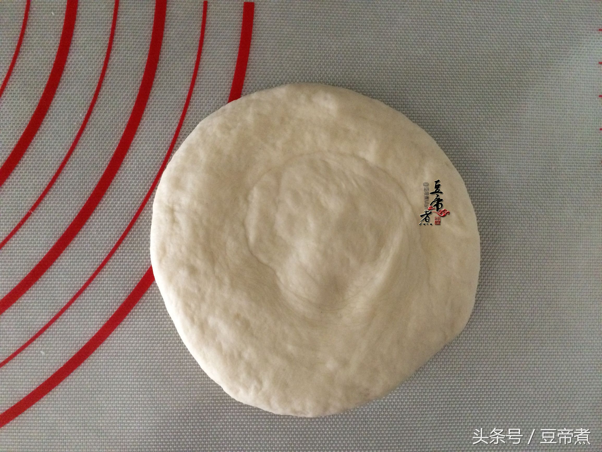 不放泡打粉怎么做出香脆的白吉馍,白吉馍的饼没有泡打粉加小苏打