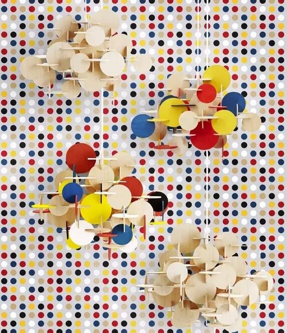 高档艺术灯饰推荐,创意点亮生活12款有趣别致灯饰