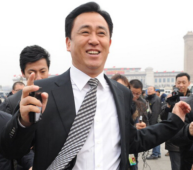 足坛揭秘之三为什么许家印要在恒大搞全华班能搞成吗