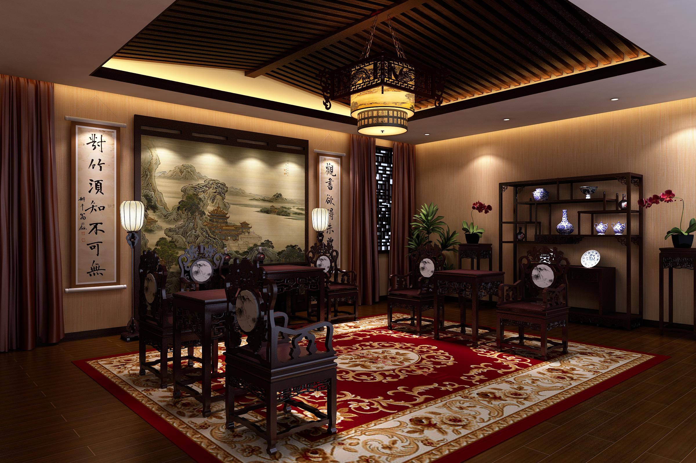 招财进宝弥勒佛摆件放在财位,客厅财位怎么布置才能招财进宝