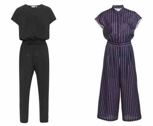 很多人怕丑不敢穿连体裤，那是因为你不会选