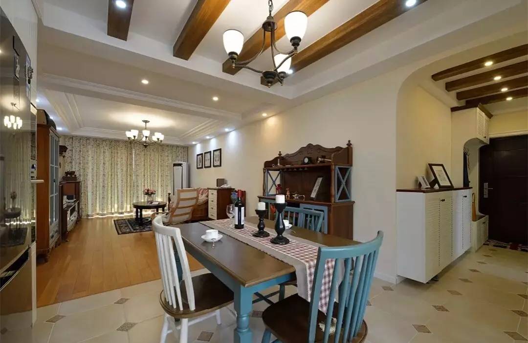 餐桌桌旗怎么搭,白色餐桌怎样搭配旗布