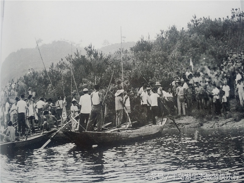 千岛湖人真有福！免费享用573km²的天然绿色潜水场（原创）