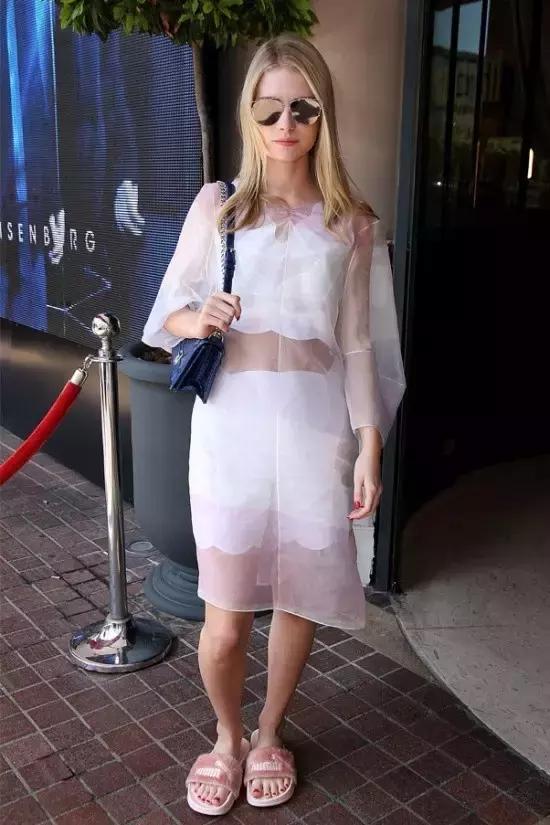 夏日度假风必备单品凉鞋,蹦迪凉鞋女