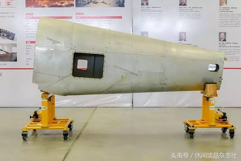 飞机的内部结构及功能,飞机各个部件作用