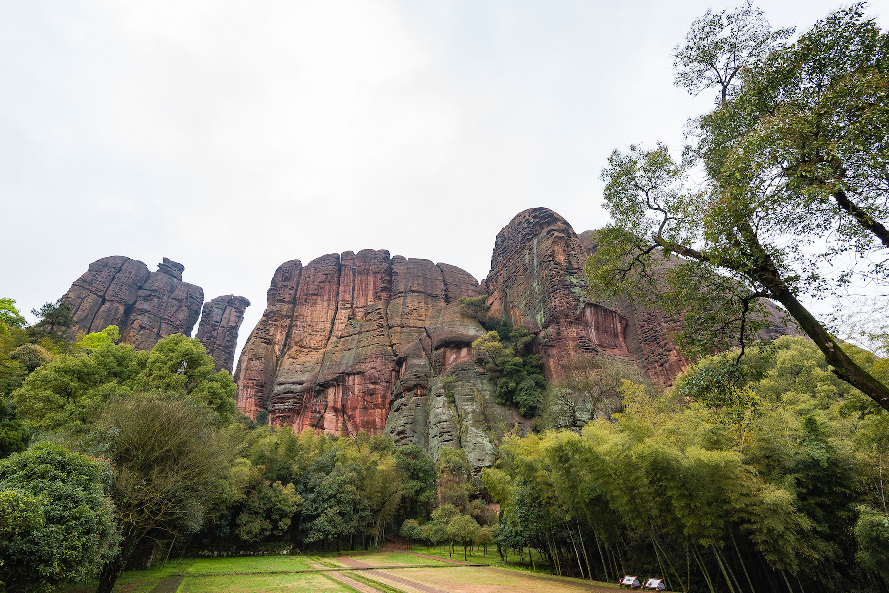 龟峰，创世之神为什么把乌龟的形象封存在这里