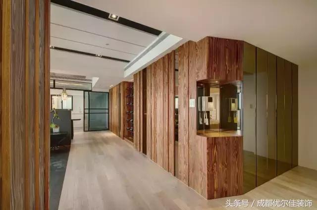 一处精致的中式大宅设计,中式合院别墅大宅设计